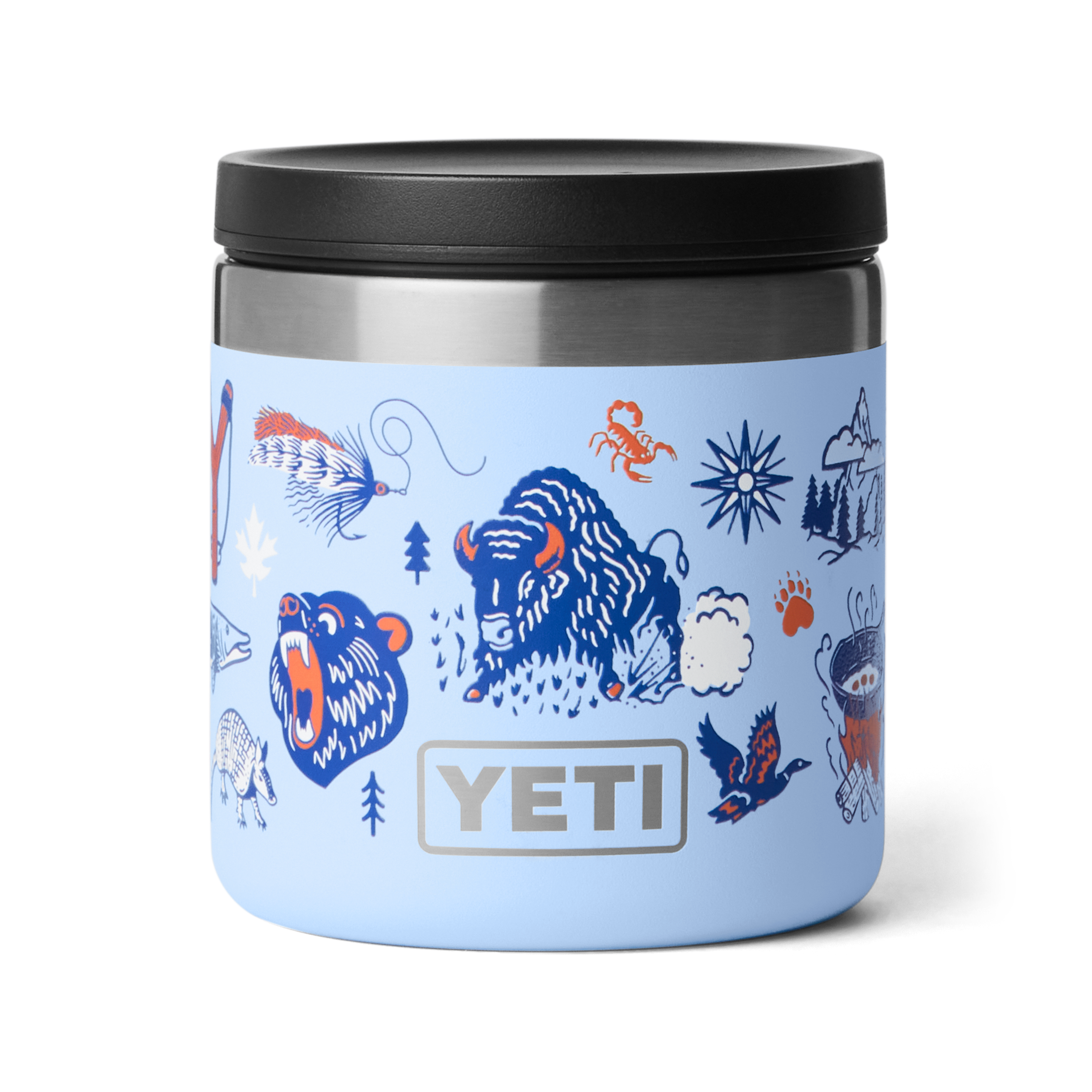 YETI Rambler® 8oz（237mL）断熱フードジャー – YETIジャパン合同会社