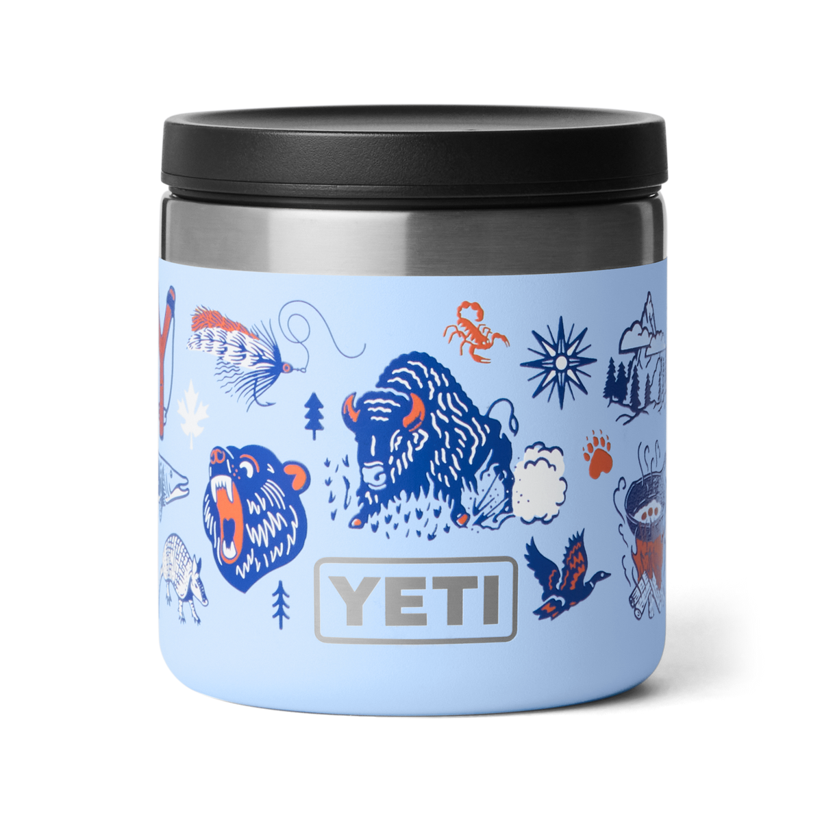 YETI Rambler® 8oz(237mL)断熱フードジャー – YETIジャパン合同会社 YETI Rambler® 8oz(237mL)断熱フードジャー – YETIジャパン合同会社