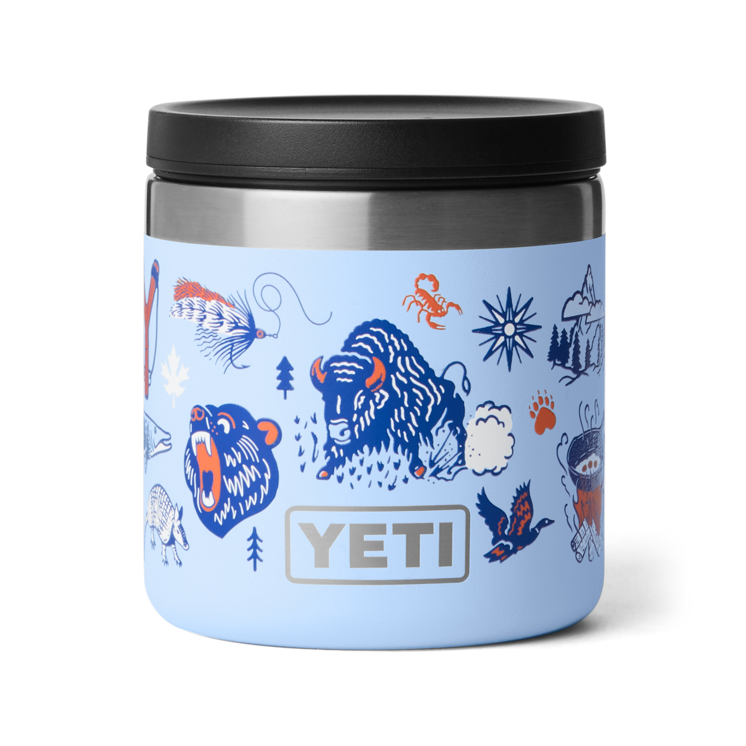 YETI スープジャー 8oz/237ml ホワイト 新品 YETI Rambler® 8 oz (237 ml) Insulated Food Jar – YETI UK LIMITED