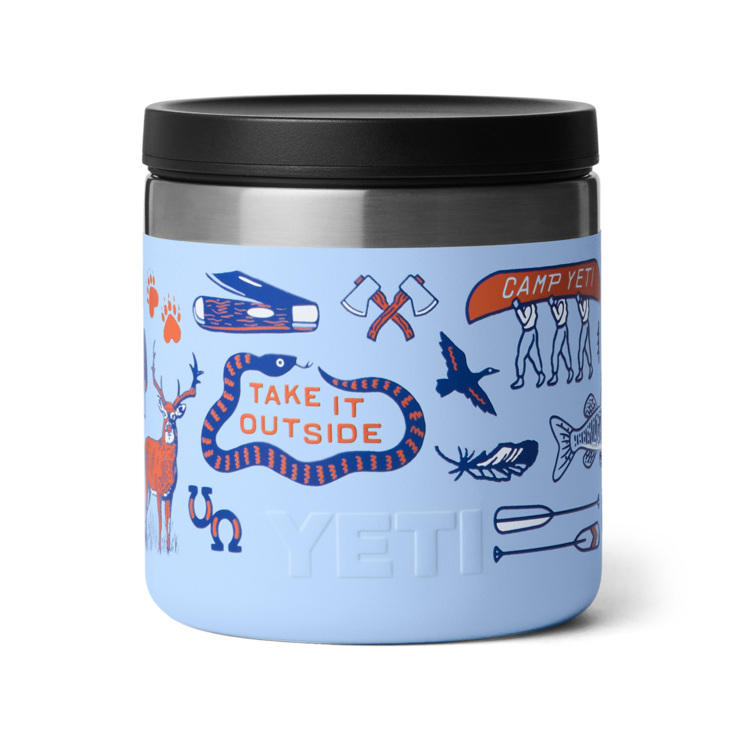 Rambler® 8oz（237mL）断熱フードジャー