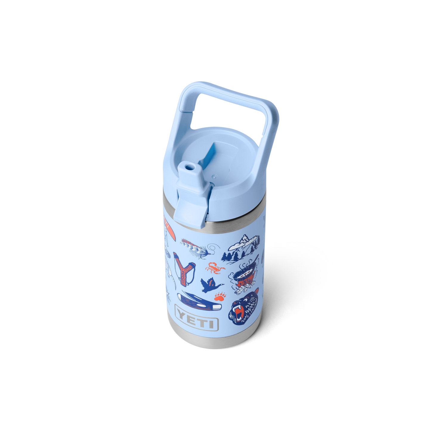 Rambler® Jr 12oz（355mL）キッズボトル