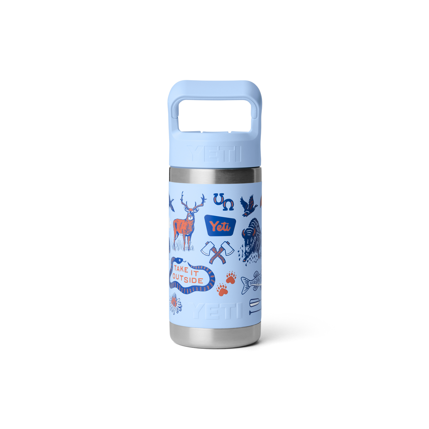 Rambler® Jr 12oz（355mL）キッズボトル