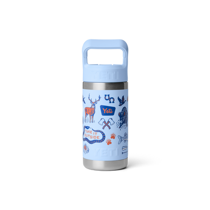 Rambler® Jr 12oz（355mL）キッズボトル
