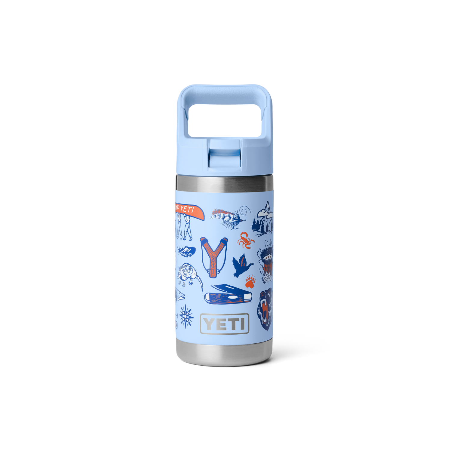 YETI Rambler Jr 12oz 355ml 水筒 2本セット YETI Rambler® Jr 12oz（355mL）キッズボトル – YETIジャパン合同会社