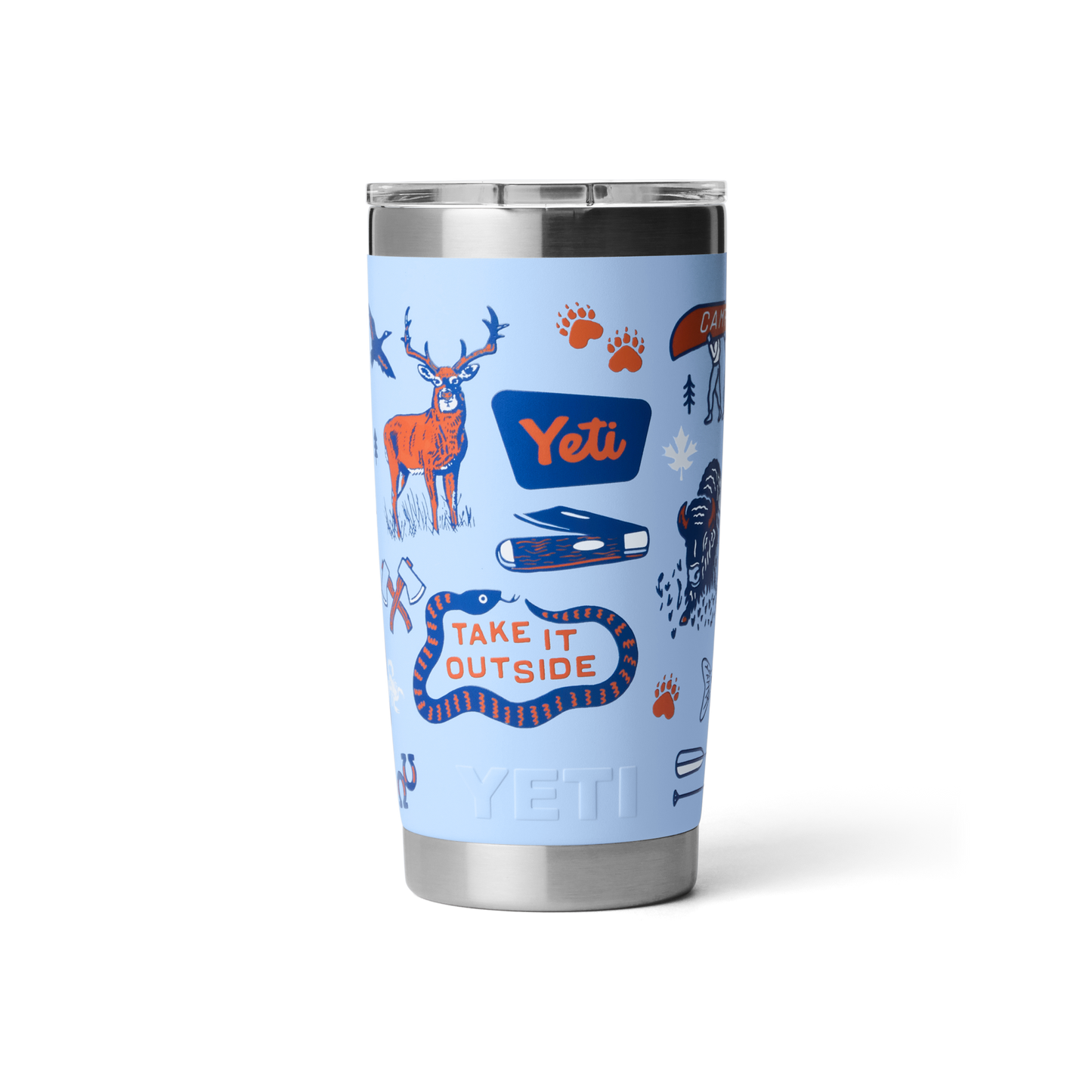 Rambler® 20oz（591mL）タンブラー