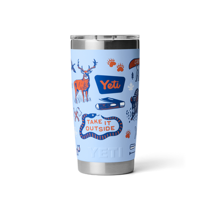 Rambler® 20oz（591mL）タンブラー