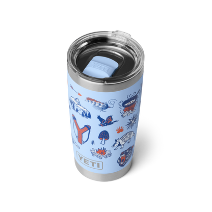 Rambler® 20oz（591mL）タンブラー
