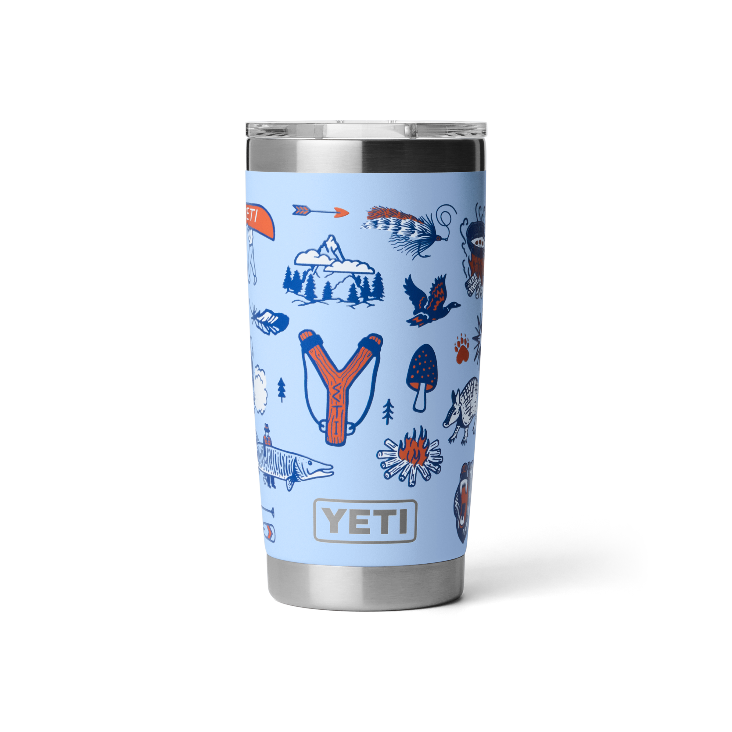 YETI Rambler® 20oz（591mL）タンブラー – YETIジャパン合同会社