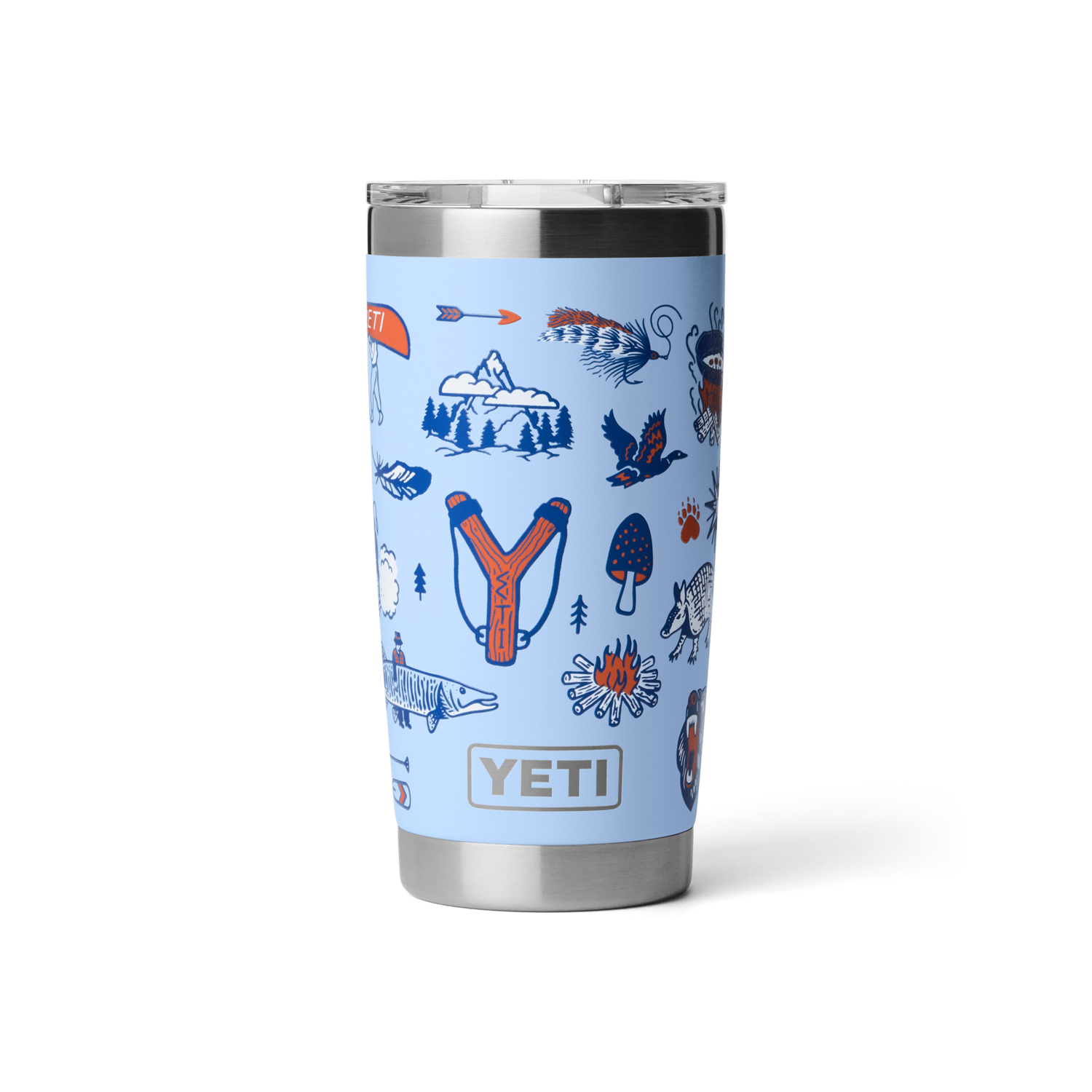 YETI Rambler® 20oz（591mL）タンブラー – YETIジャパン合同会社