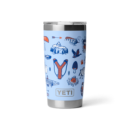 Rambler® 20oz（591mL）タンブラー