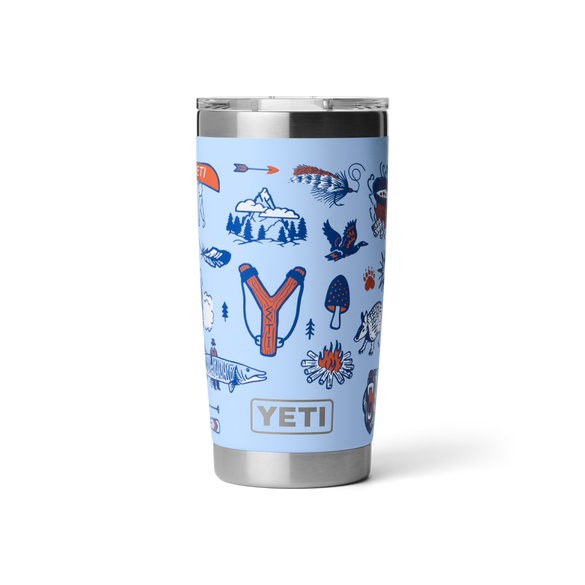 Rambler® 20oz（591mL）タンブラー