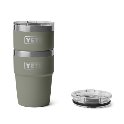 Rambler® 16 oz (473 ml) スタッカブルカップ