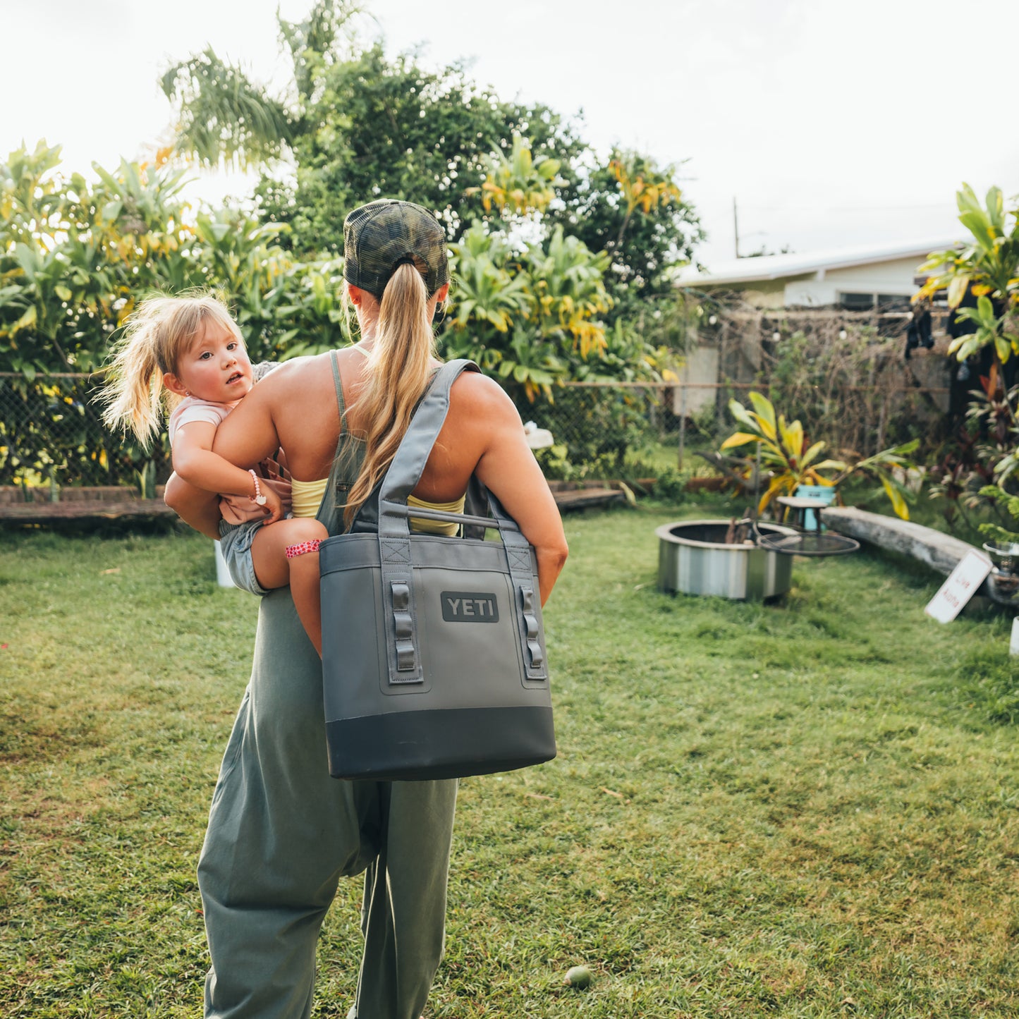 Camino® 20キャリーオール トートバッグ