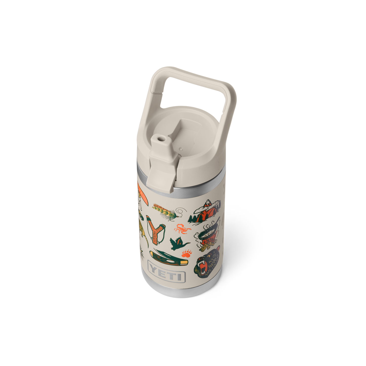 Rambler® Jr 12oz（355mL）キッズボトル
