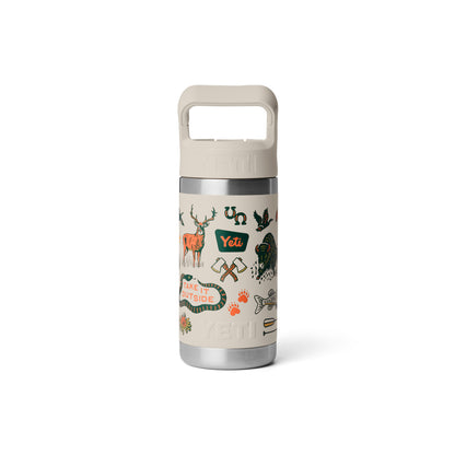 Rambler® Jr 12oz（355mL）キッズボトル