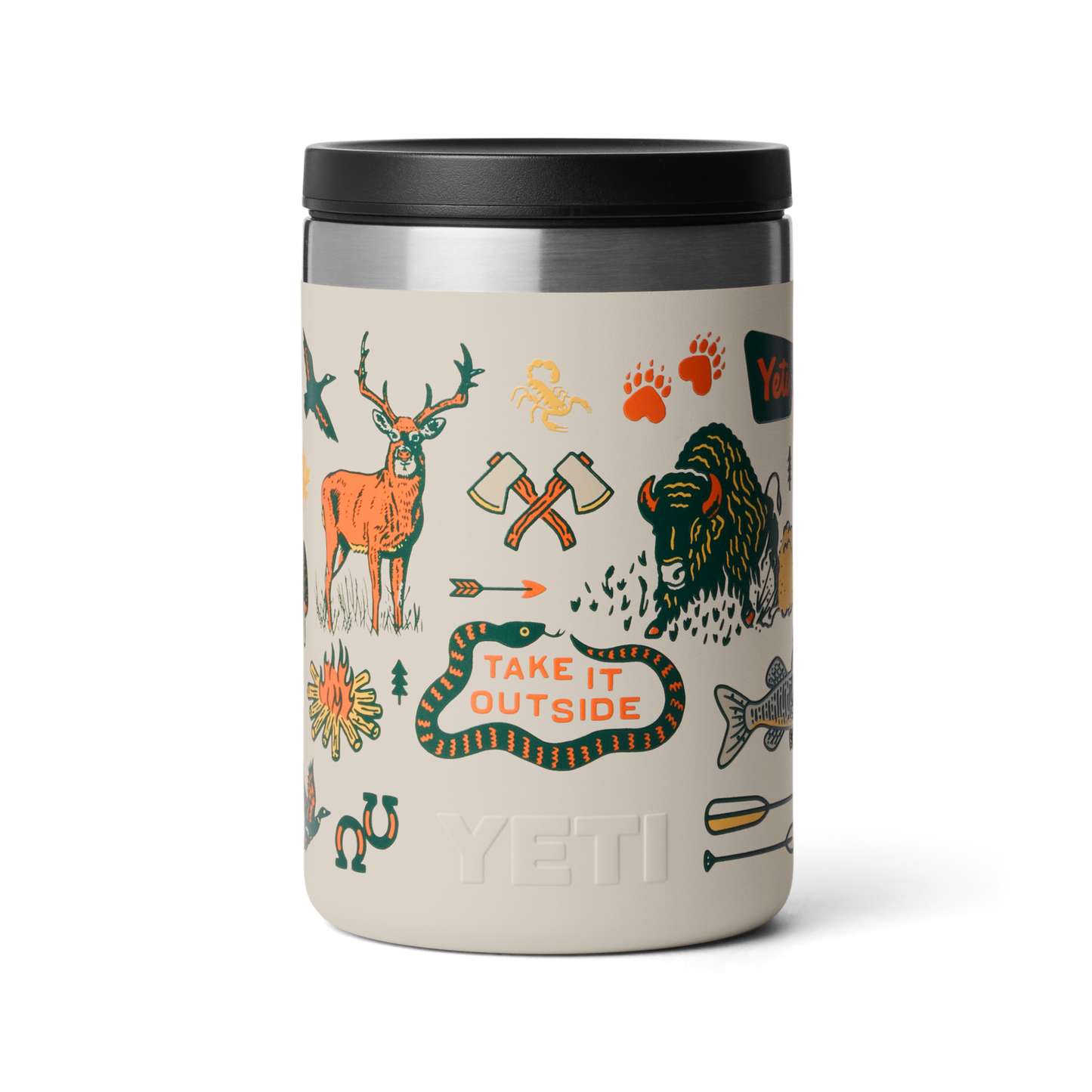 Rambler® 16oz（473mL）断熱フードジャー