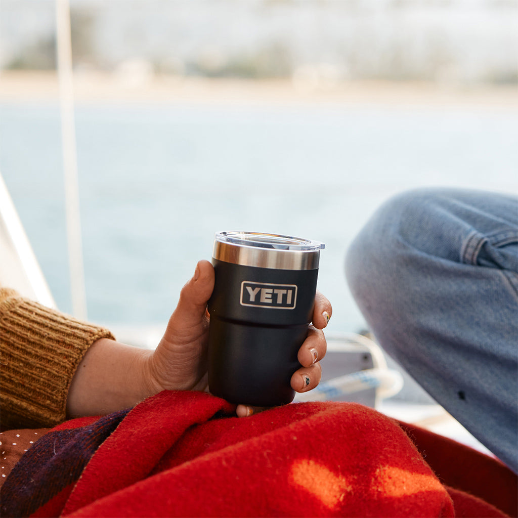 YETI Rambler® 8 oz (236 ml) Stackable Cup – YETIジャパン合同会社