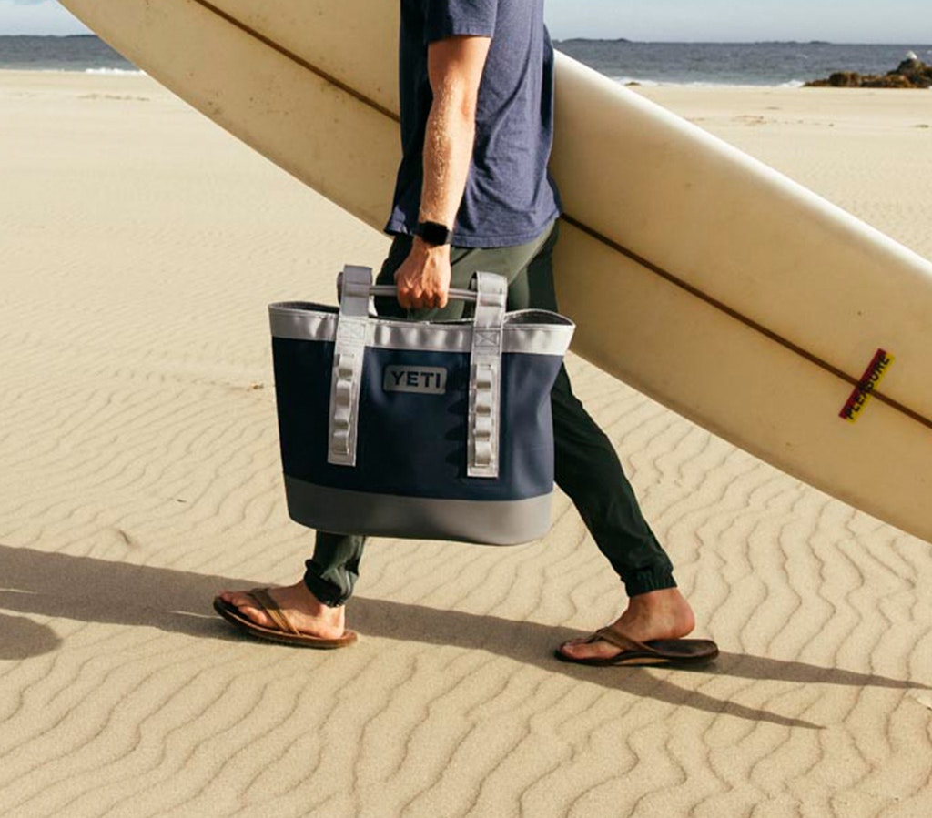⭐️YETI⭐️CAMINO 35 CARRYALL CAMO 【国内正規品】 希少 YETI Camino® 35キャリーオール トートバッグ – YETIジャパン合同会社
