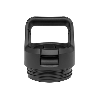 YETI Rambler® Bottle Straw Cap Black