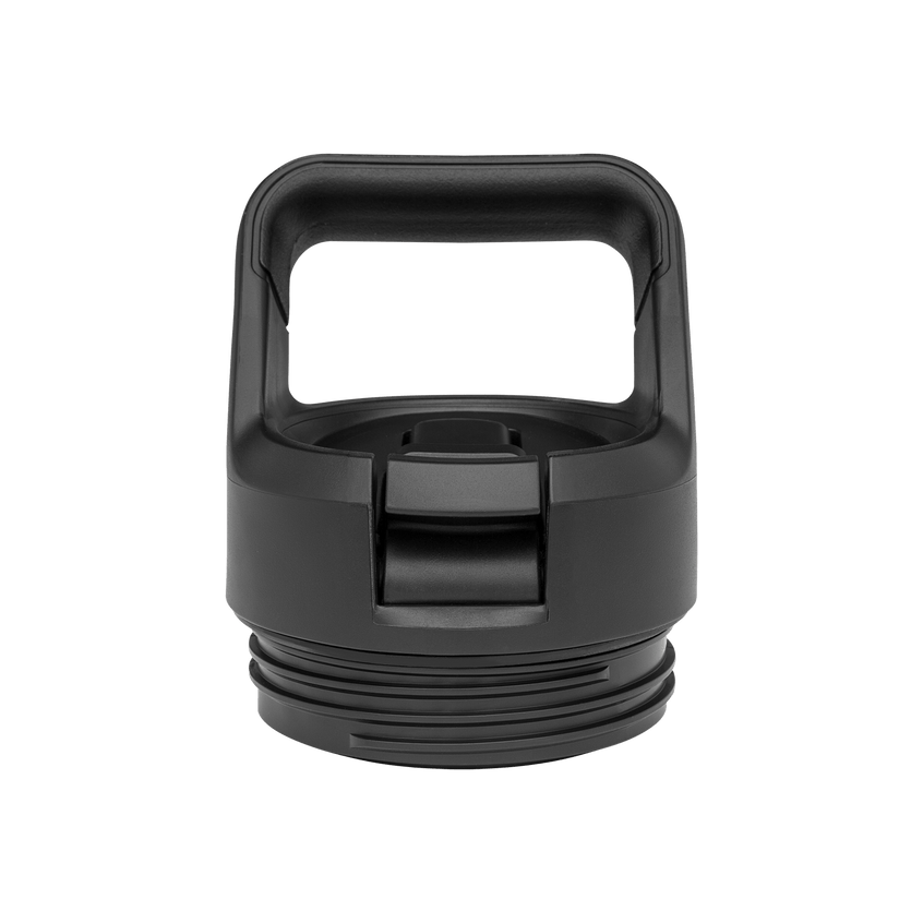 YETI Rambler® Bottle Straw Cap Black