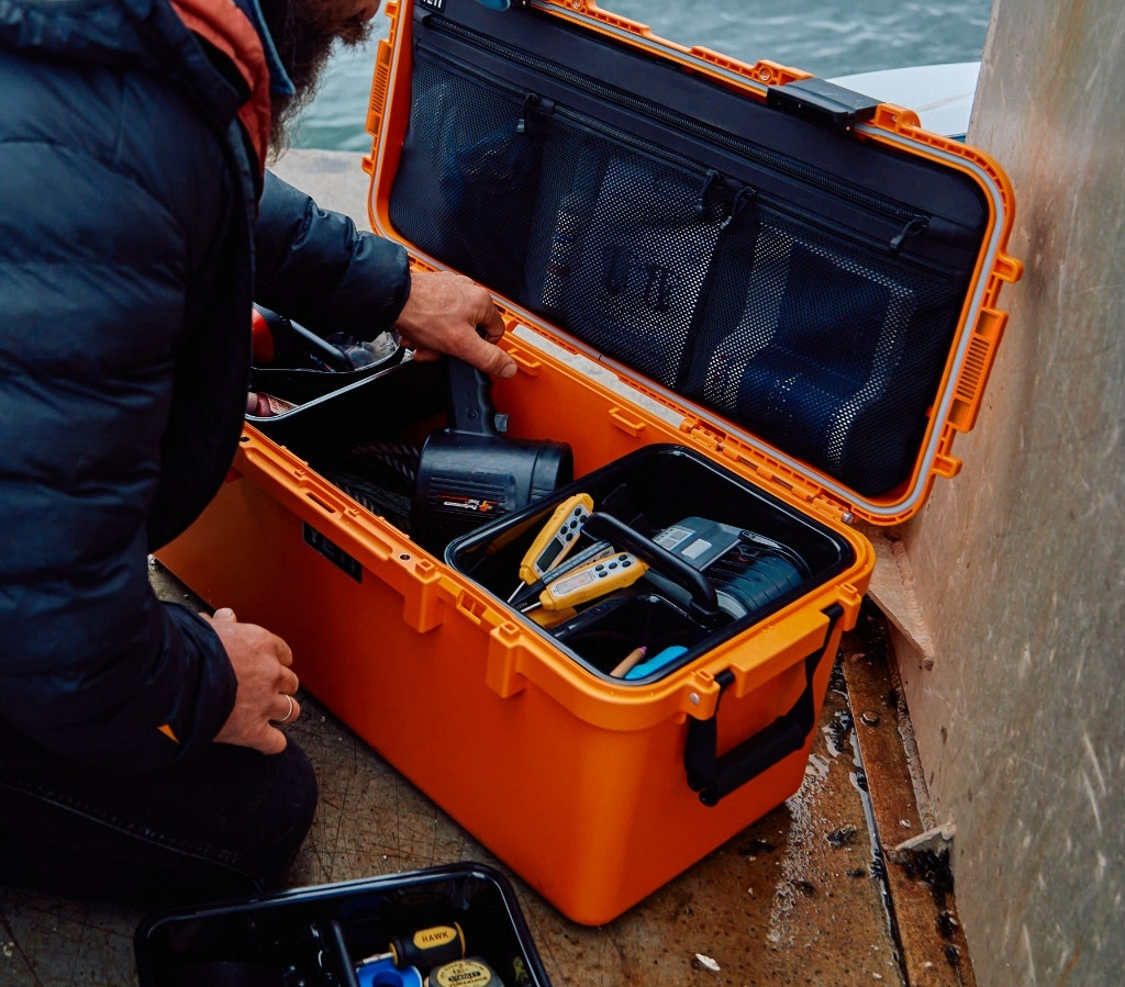 YETI LoadOut® GoBox 60 Gear Case