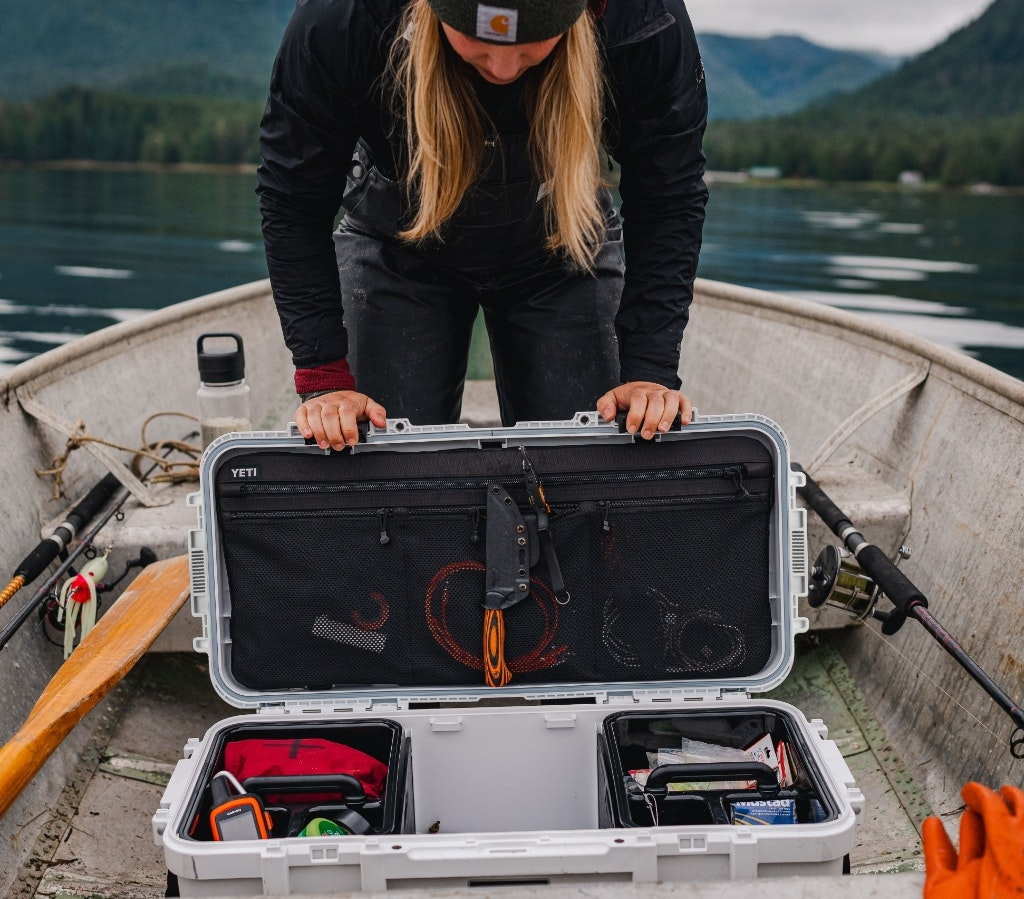 YETI LoadOut® GoBox 60 Gear Case