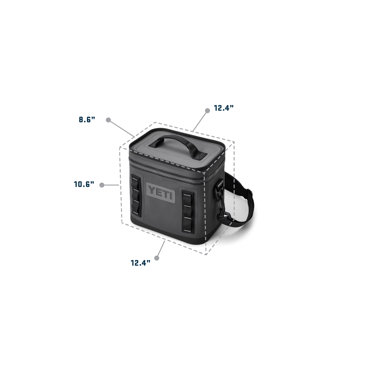 YETI Hopper Flip® 8 Cool Bag