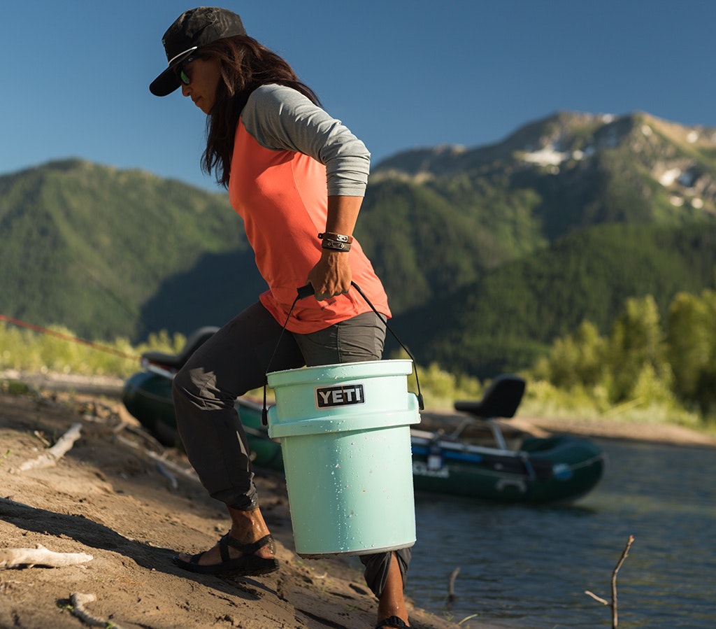YETI LoadOut® 5 Gallon Bucket