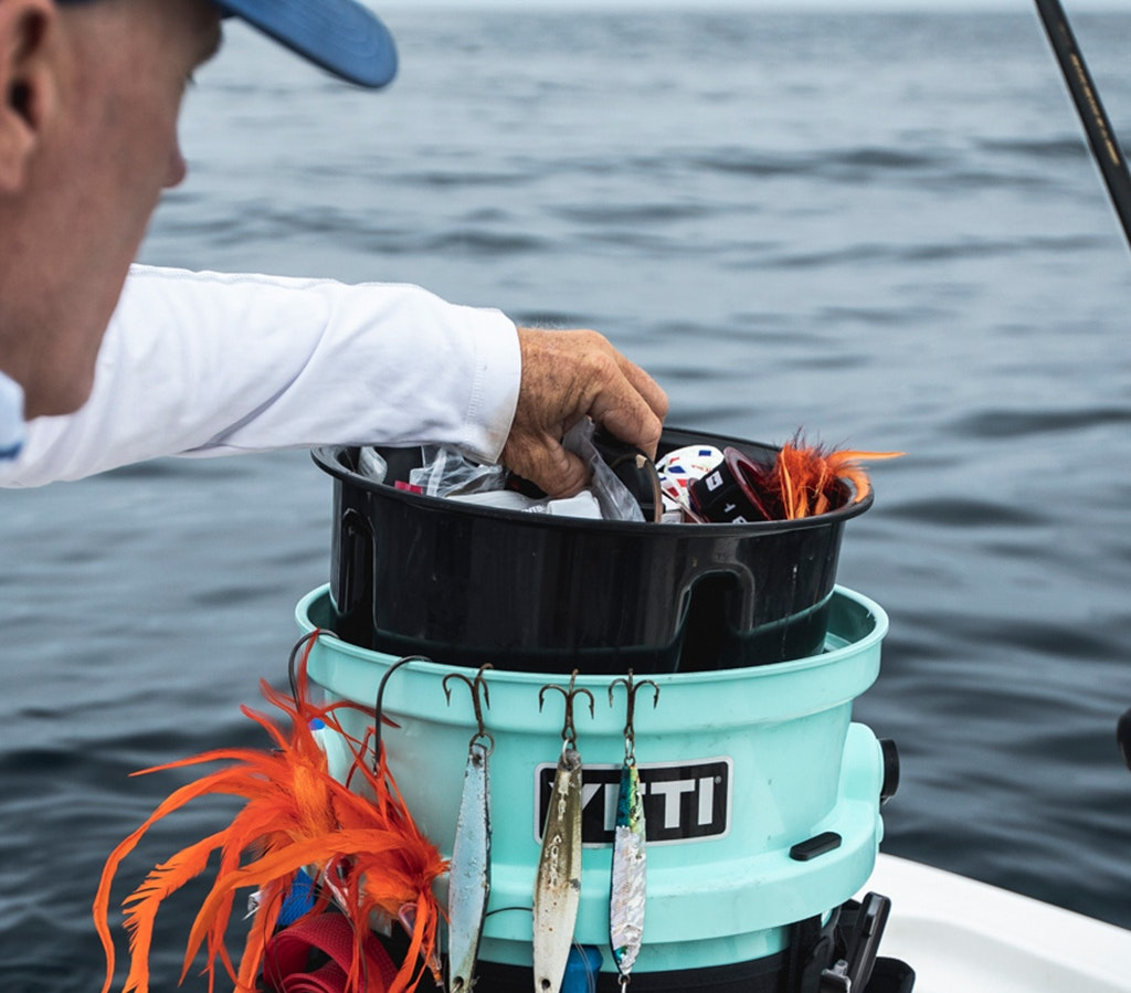 YETI LoadOut® Bucket Caddy