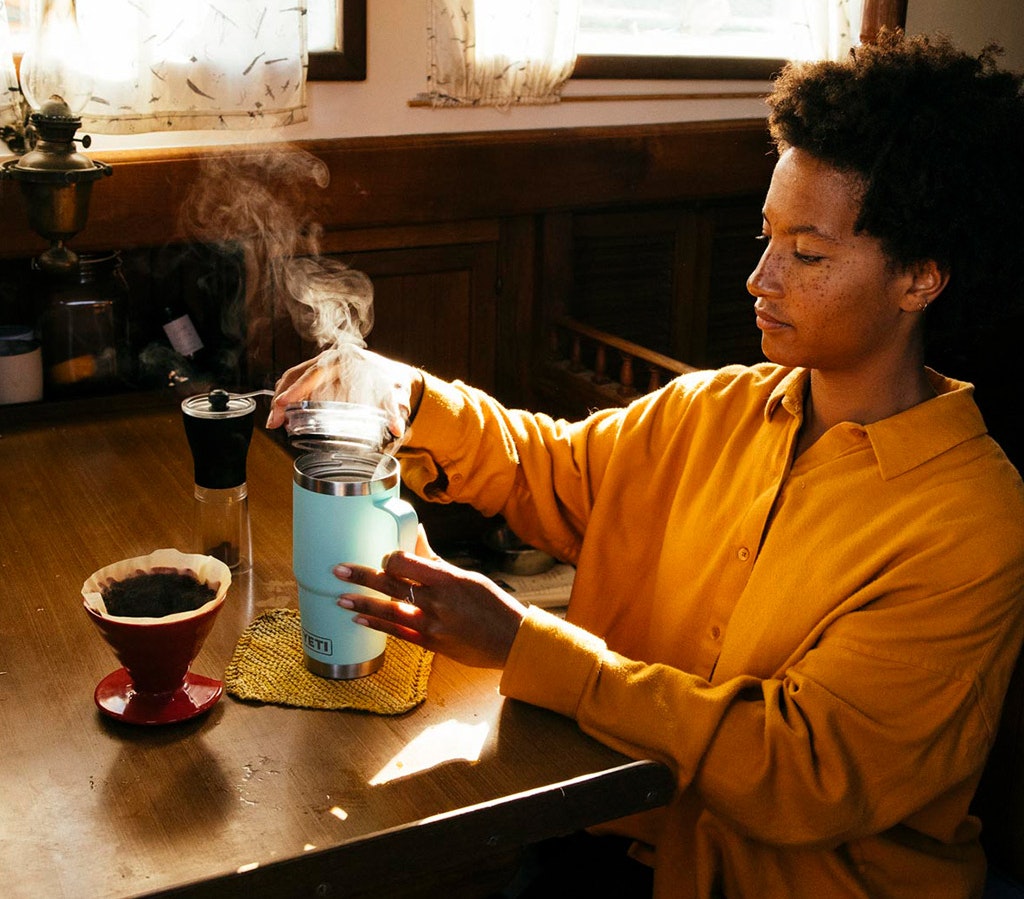 YETI Rambler® 20 oz (591 ml) Travel Mug