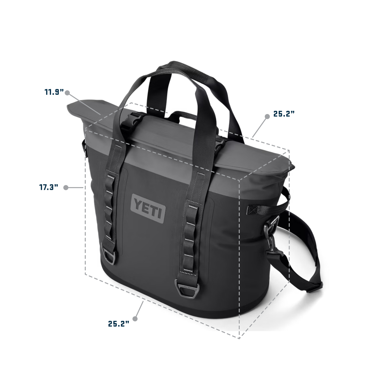 YETI Hopper® M30クーラー トートバッグ – YETIジャパン合同会社