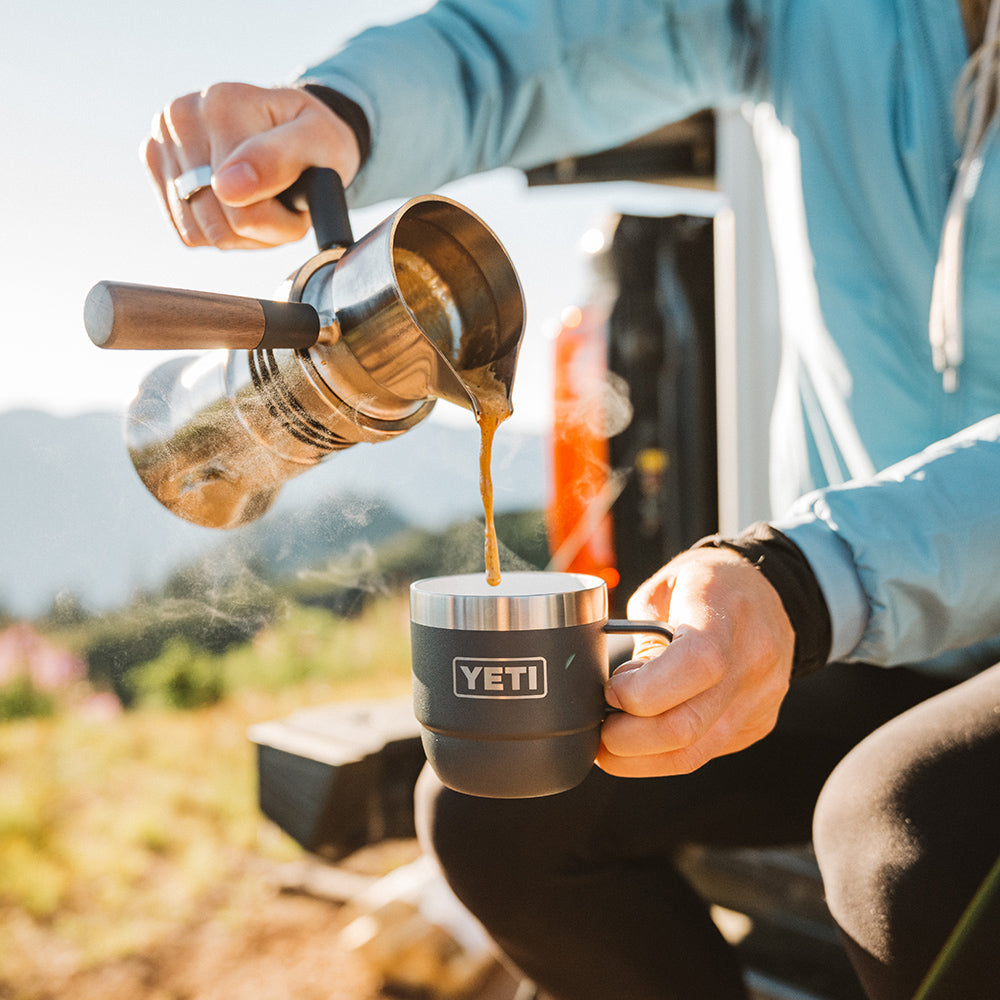 YETI Rambler® 6oz（177mL）スタッカブルマグ – YETIジャパン合同会社