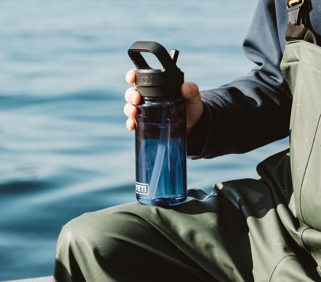 YETI Yonder™ Bottle Straw Cap