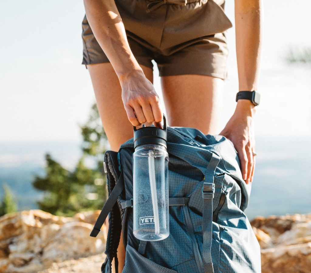 YETI Yonder™ Bottle Straw Cap