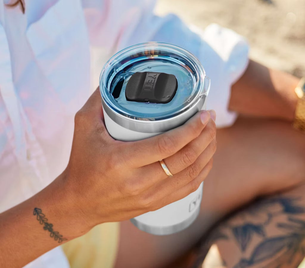 YETI Rambler® Replacement Medium Magslider™ Lid – YETIジャパン合同会社