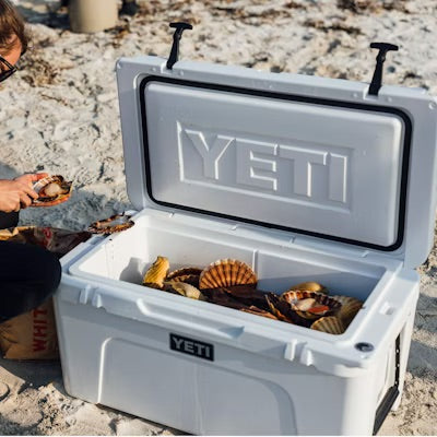 Tundra® 65クーラーボックス – YETIジャパン合同会社
