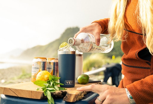 YETI Rambler® 10 oz (295 ml) Tumbler