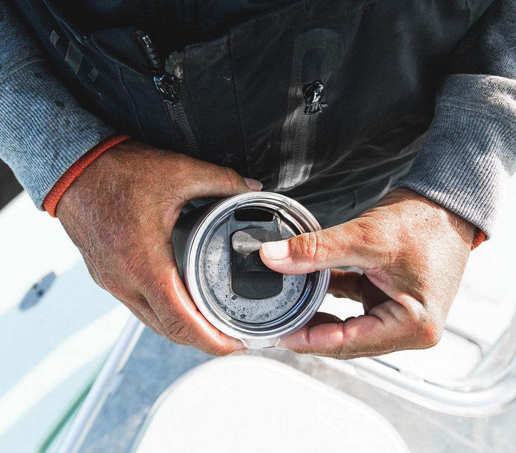 YETI Rambler Small Magslider Lid