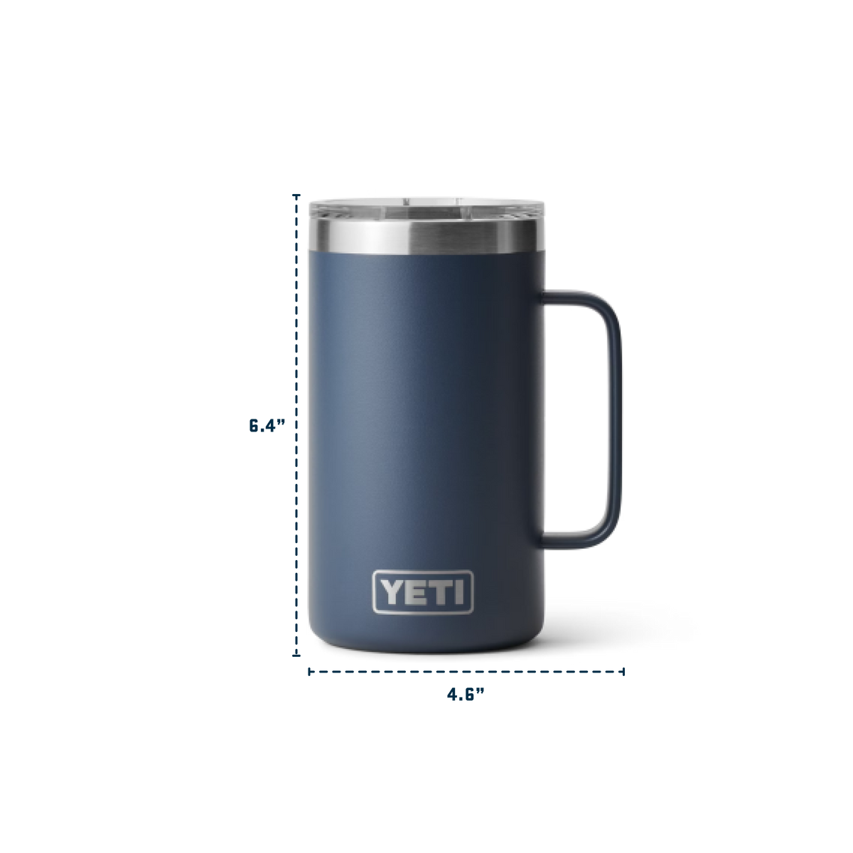 YETI Rambler® 24 oz (709 ml) マグ – YETIジャパン合同会社 YETI Rambler® 24 oz (709 ml) マグ – YETIジャパン合同会社