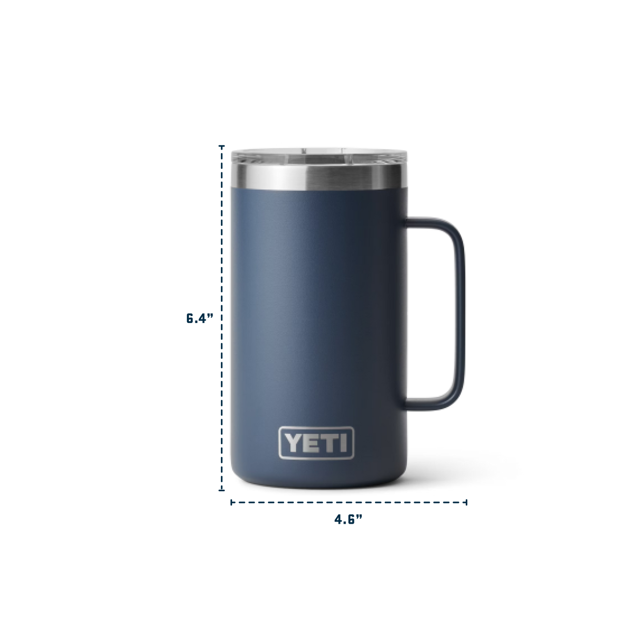 YETI Rambler® 24 oz (709 ml) Mug