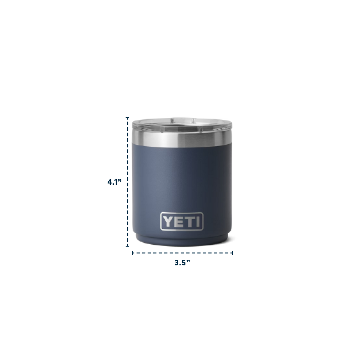 YETI Rambler® 10 oz (295 ml) Stackable Lowball