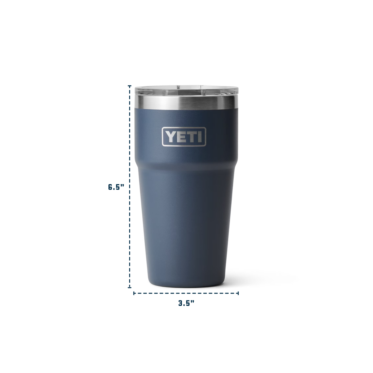 YETI Rambler® 20 oz (591 ml) Stackable Cup