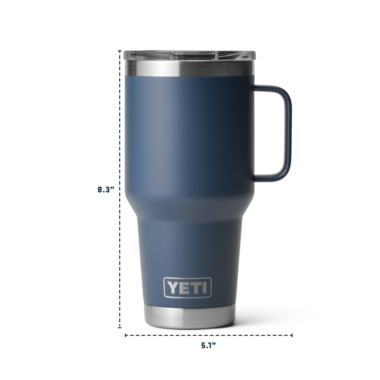 YETI Rambler® 30 oz (887 ml) Travel Mug
