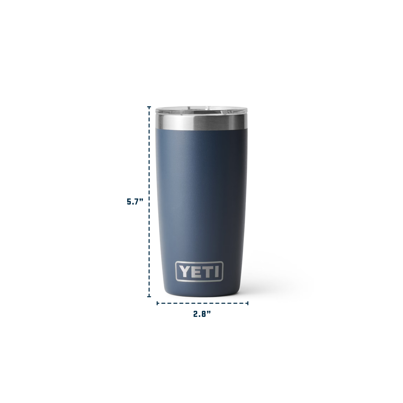 YETI Rambler® 10 oz (295 ml) Tumbler
