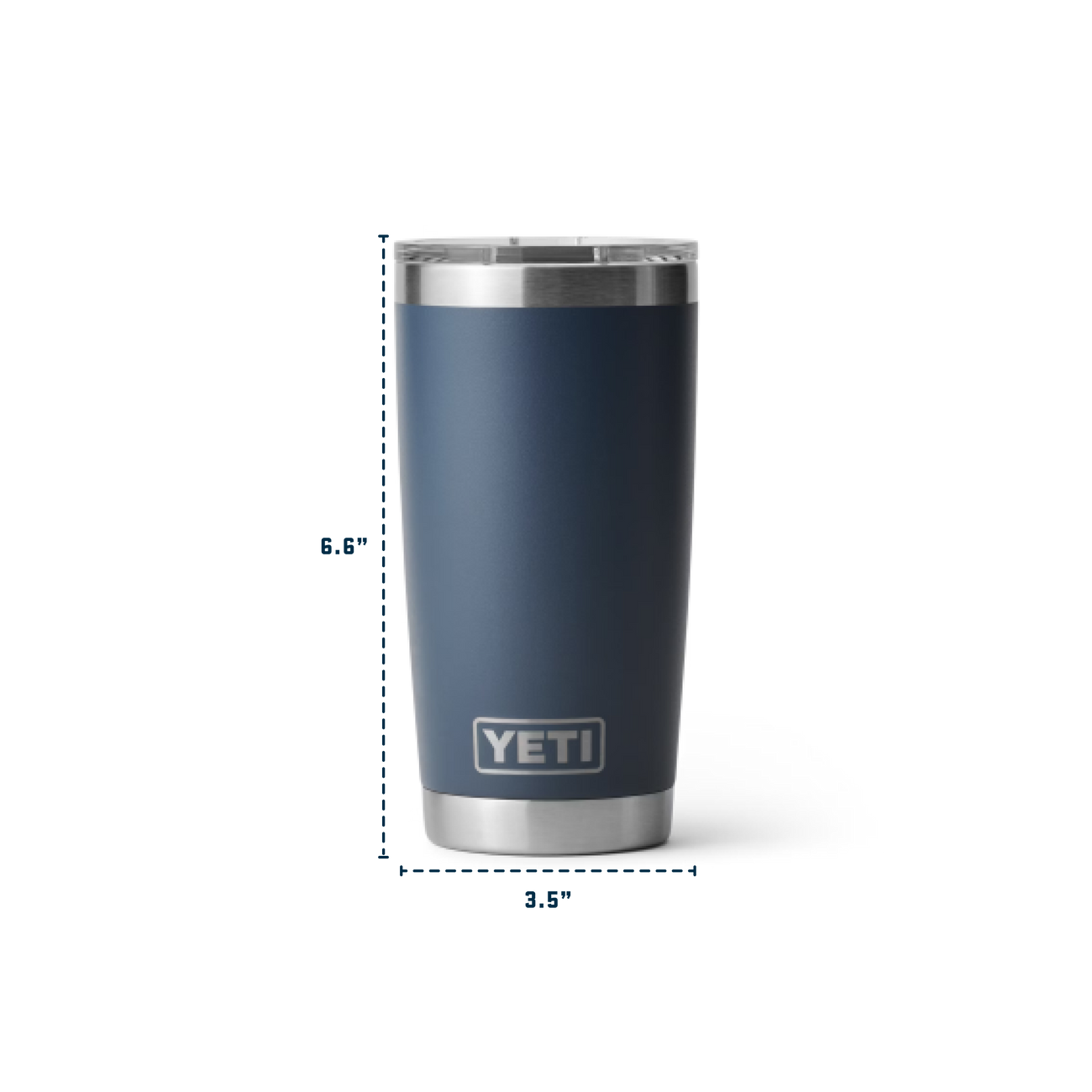 YETI Rambler® 20 oz (591 ml) Tumbler