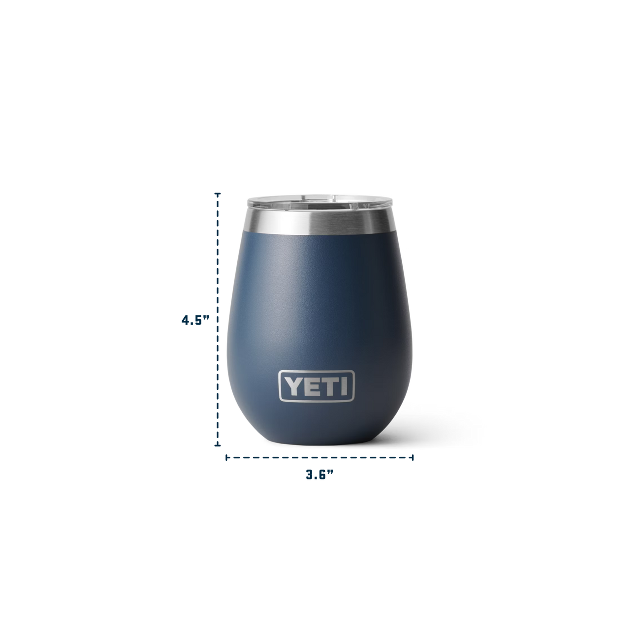 YETI Rambler® 10 oz (295 ml) Wine Tumbler