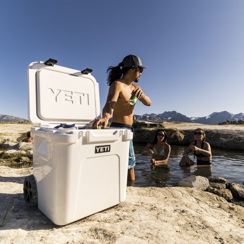 YETI Roadie® 48 Wheeled Cool Box