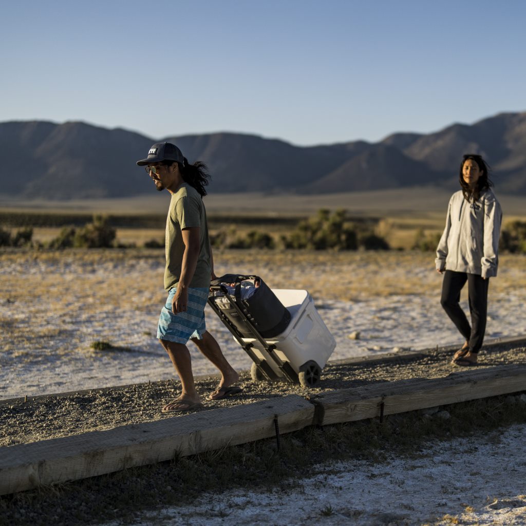 YETI Roadie® 48 Wheeled Cool Box