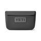 YETI Sidekick Dry® 3L Gear Case Charcoal