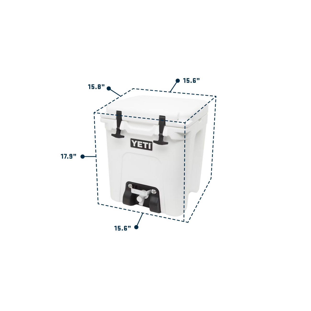 YETI Silo 22.7Lウォータークーラー – YETIジャパン合同会社